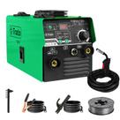 Máquina Solda Inversora MIG Sem Gás Timig150 220v Trato