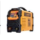 Máquina Solda Inversora MMA 190A Portátil 220V Pró Euro Máquina Solda Inversora MMA 190A Portátil 220V Pró Euro