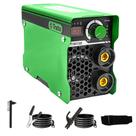 Máquina Solda Inversora MMA TIN130 Trato 220V