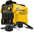 Máquina Solda Inversora Tig Black Arc 160a Eletrodo Mma 220v