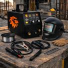 Máquina Solda Mig Sem Gás Flex Tig Lift Mma Bivolt Inversora Sinergico Com Arame E C Máscara Frequência 50 Hz 60 Hz 110 Máquina Solda Mig Sem Gás Flex Tig Lift Mma Bivolt Inversora Sinergico Com Arame E C Máscara Frequência 50 Hz 60 Hz 110