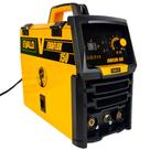 Máquina Solda Multiprocesso MIG sem Gás Sinérgica EVAFLUX-150 220V EVALD