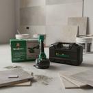 Máquina Vibratória De Assentar Azulejo Piso Porcelanato