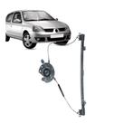 Maquina Vidro Dianteira Clio 1999 2000 2001 2003 A 2016