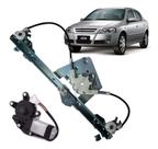 Máquina Vidro Elétrica Astra Traseira 1998 1999 2000 2001 2002 2003 À 2011 C/motor - Ld