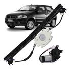 Maquina Vidro Eletrica C/ Motor Palio 2 Portas 1996 1997 1998 1999 2000 2001 a 2018 Lado Esquerdo Maquina Vidro Eletrica C/ Motor Palio 2 Portas 1996 1997 1998 1999 2000 2001 a 2018 Lado Esquerdo