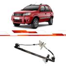 Maquina Vidro Elétrica Dianteira Ld Ecosport 4P 2002 Até 2012 Sem Motor Fix Mabuchi