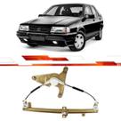 Maquina Vidro Elétrica Dianteira Le Tempra Tipo 4P Até 1998 Sem Motor Fix Mabuchi