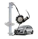Maquina Vidro Eletrica HB20 2016 2017 Dianteir Direita MOTOR
