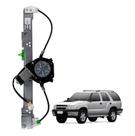 Maquina Vidro Eletrico Blazer 2006 2007 Traseira Direi Motor