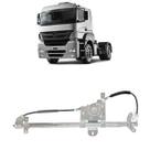 Maquina Vidro Elétrico Dianteira Ld Atego Axor Actros 1938S Sem Motor Fix BO