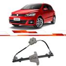 Maquina Vidro Elétrico Dianteira Ld Gol G6 G7 2P Saveiro G5 G6 G7 Fix Original Sem Motor