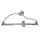 Maquina Vidro Eletrico Dianteiro Daily G2 2007 Em diante LE Sem Motor Fixacao Mabuchi 504173869 SM