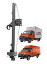 Maquina Vidro Eletrico Iveco Daily 2010 2011 Direita + Motor