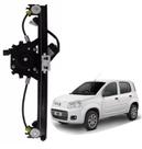 Maquina Vidro Eletrico NOVO Uno Evo Traseira Esquerda +Motor Maquina Vidro Eletrico NOVO Uno Evo Traseira Esquerda +Motor