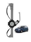 Maquina Vidro Eletrico Punto Fire Hlx Diant Esquerda + Motor