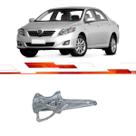 Maquina Vidro Elétrico Traseira Le Corolla 2009 Ate 2017 Hilux 4P 2015 Em Diante Sem Motor Fix Original Maquina Vidro Elétrico Traseira Le Corolla 2009 Ate 2017 Hilux 4P 2015 Em Diante Sem Motor Fix Original