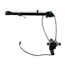 Maquina Vidro Esquerda Elétrica Para Iveco Tector - 5040989