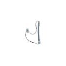 Maquina vidro ford corcel ii 82/91 dianteira l.d 2pts