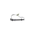 Maquina vidro ford escort ii 93/96 dianteira l.d 4pts