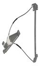 Maquina vidro gm monza 83/96 porta dianteira l.d 2 pts
