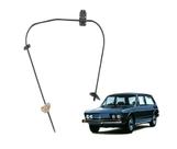 Maquina Vidro Manual Brasilia 1976 1977 1978 2 pts Esquerda