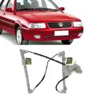Maquina Vidro Manual Dianteira LD Santana 1997 A 2005 Quantum 1997 A 2000 4P 3278375022