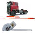 Maquina Vidro Manual Dianteira Ld SC Lk141 Lk140 Até 1987 Maquina Vidro Manual Dianteira Ld SC Lk141 Lk140 Até 1987