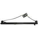Maquina Vidro Manual Direito Para Iveco Tector - 2997185