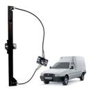 Maquina Vidro Manual Fiorino 2008 2009 2010 2011 Pts Direita