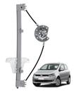 Maquina Vidro Manual Fox Comfortline Route 2 pts Esquerda