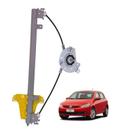 Maquina Vidro Manual Gol G5 Rallye Seleção Traseira Esquerda