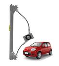 Maquina Vidro Manual Novo Uno Economy Vivace 2 pts Esquerda