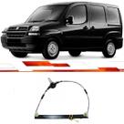 Maquina Vidro Manual Porta Dianteira Doblo 2002 Ate 2016 Ld 51720129