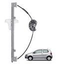 Maquina Vidro Manual Vw Fox 2006 2007 2008 2009 2 pt Direita Maquina Vidro Manual Vw Fox 2006 2007 2008 2009 2 pt Direita