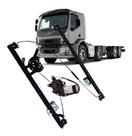 Maquina Vidro + Motor 24v Volvo Vm 260 220 270 310 330 - Lado Esquerdo