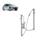Maquina Vidro Porta 207 2009 A 2014 2p 206 Dir P/Motor Orig