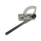 Maquina vidro porta esquerda pino curto mb 1111/1113 - 73/82