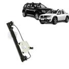 Maquina Vidro SANDERO ATE 2014 DUSTER OROCH Traseira Esq S/M