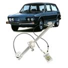 Maquina vidro vw brasilia 73/81 dianteira l.e manual
