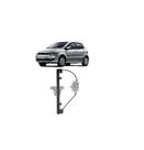 Maquina Vidro Vw Fox 03/Em Diante Porta Traseira L.D
