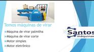 Maquina virar