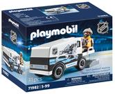 Máquina Zamboni NHL Playmobil