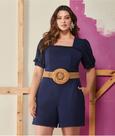 Maquinho alfaiataria plus size