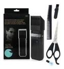 Máquininha Barba Cabelo Pelos Pézinho Recarregável