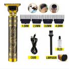 Maquininha Dragon Buda Retro Ultra Afiado Barba Profissional