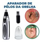 Maquininha Lamina Tianchao Tirar Pelo Nariz Barba Cabelo
