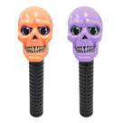 Maraca de Caveira Halloween