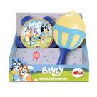 Maraca e Pandeiro da Bluey Elka