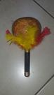 Maraca pequena